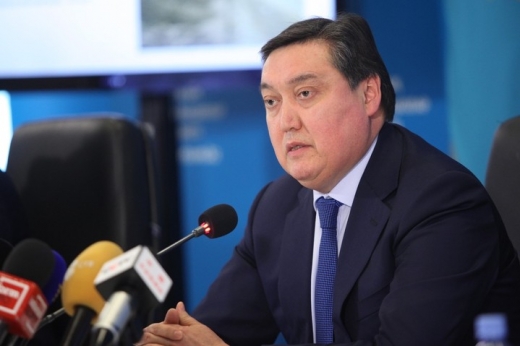 Askar Mamin to make official visit to Tajikistan and Kyrgyzstan