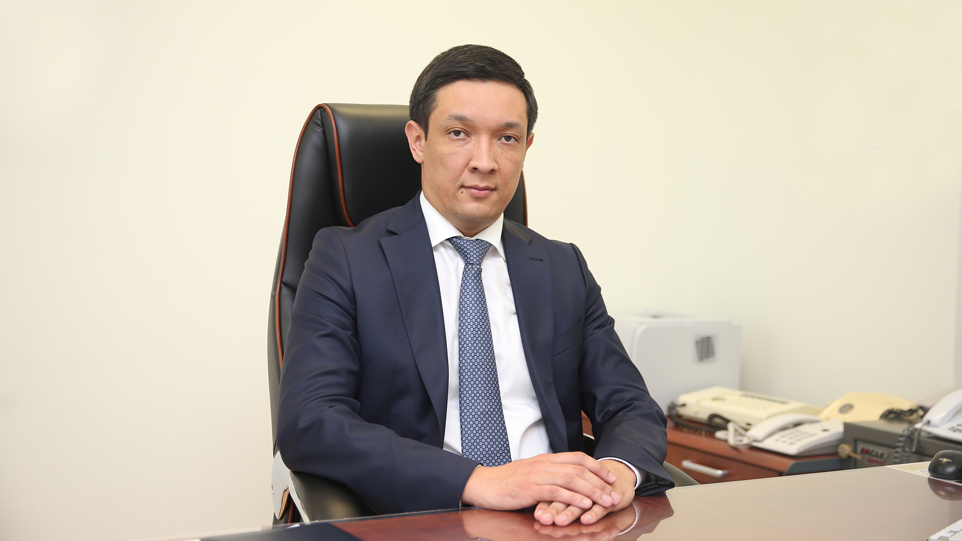 Yerzhan Zhienbayev appointed deputy head of Office of the Prime Minister of Kazakhstan