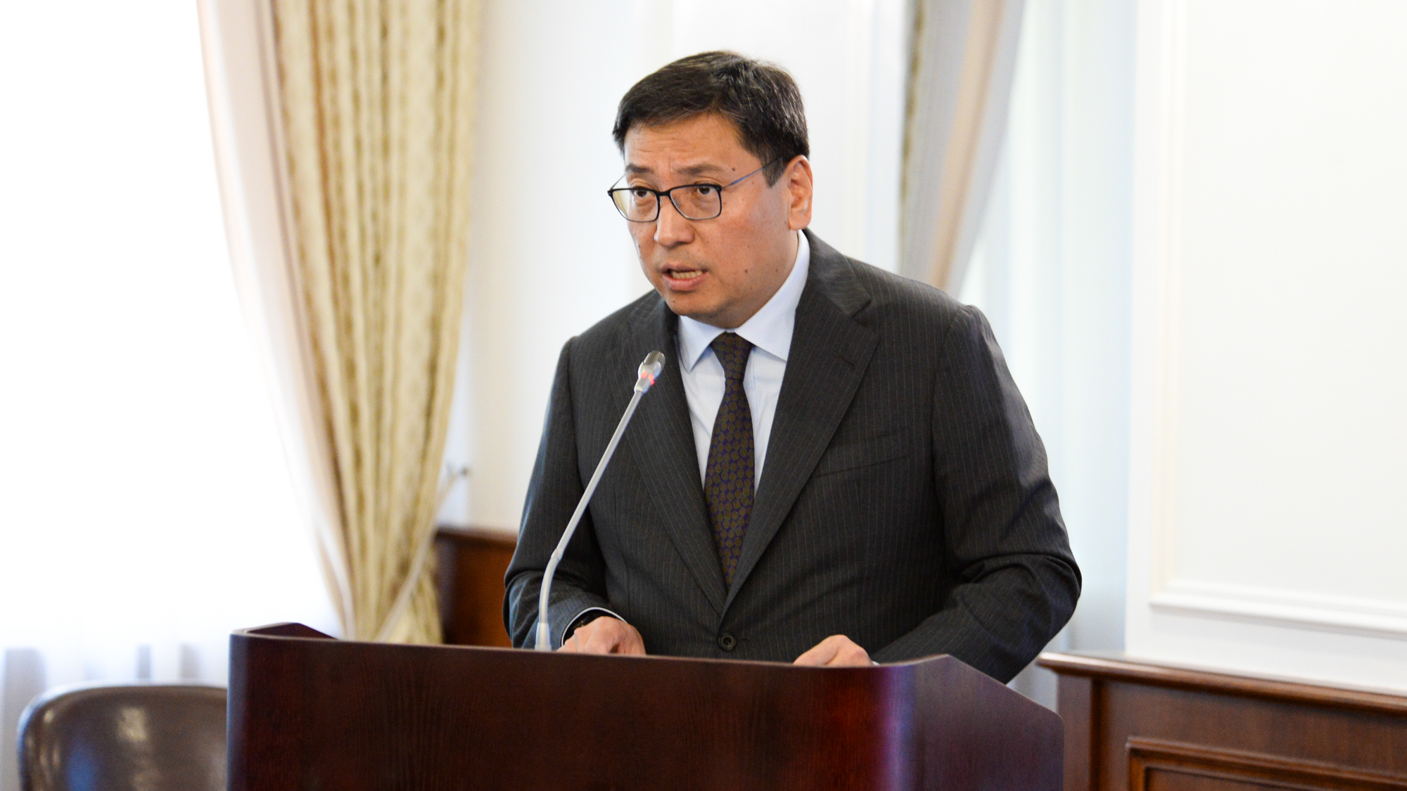 National Bank of Kazakhstan is ready to increase transparency and public trust in financial regulator’s exchange rate policy