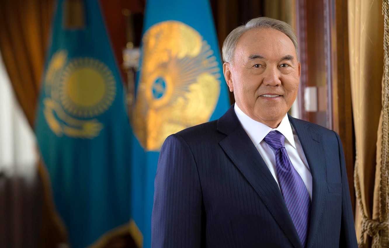 Nursultan Nazarbayev had a telephone conversation with Sooronbay Jeenbekov