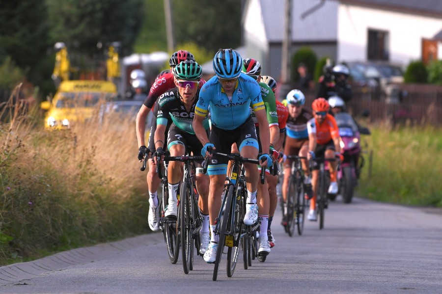 Tour de Pologne. Stage 6. Ion Izagirre is 12th in first mountain stage