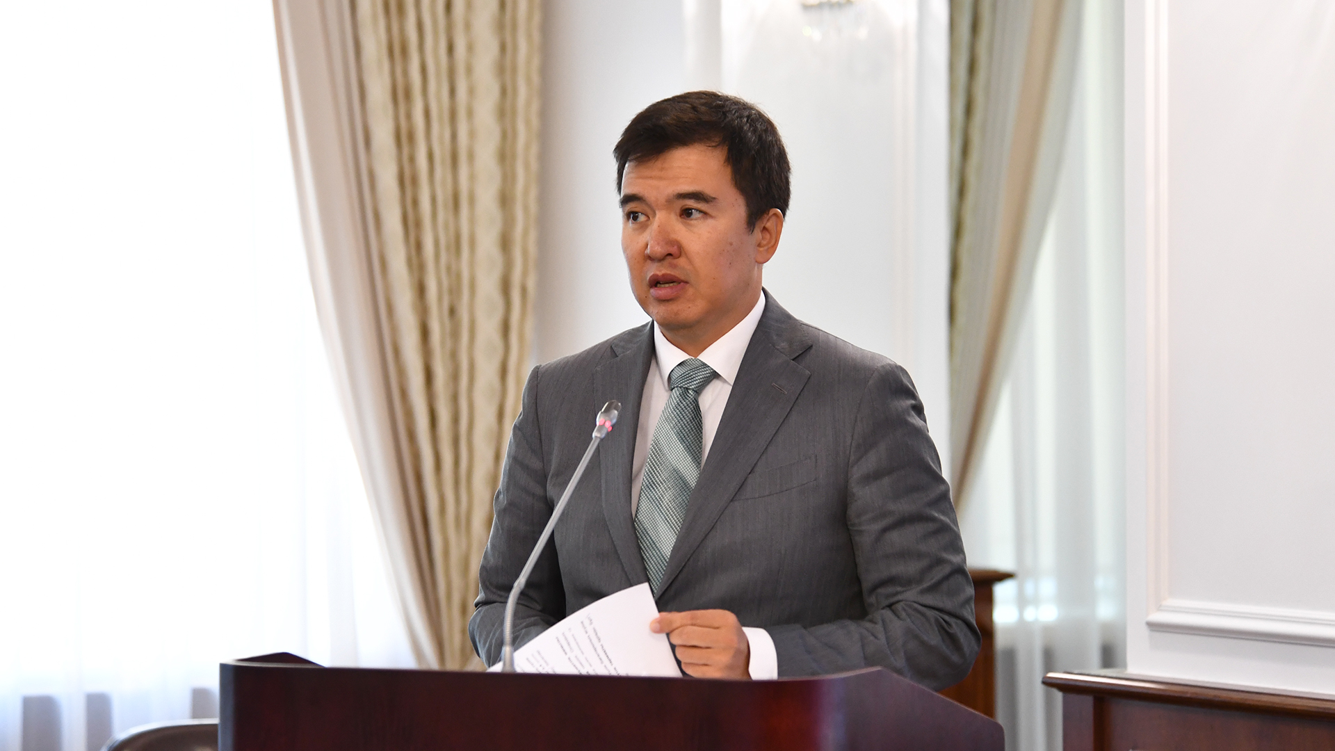 Government of Kazakhstan considers new tools to ensure price stability for socially important goods
