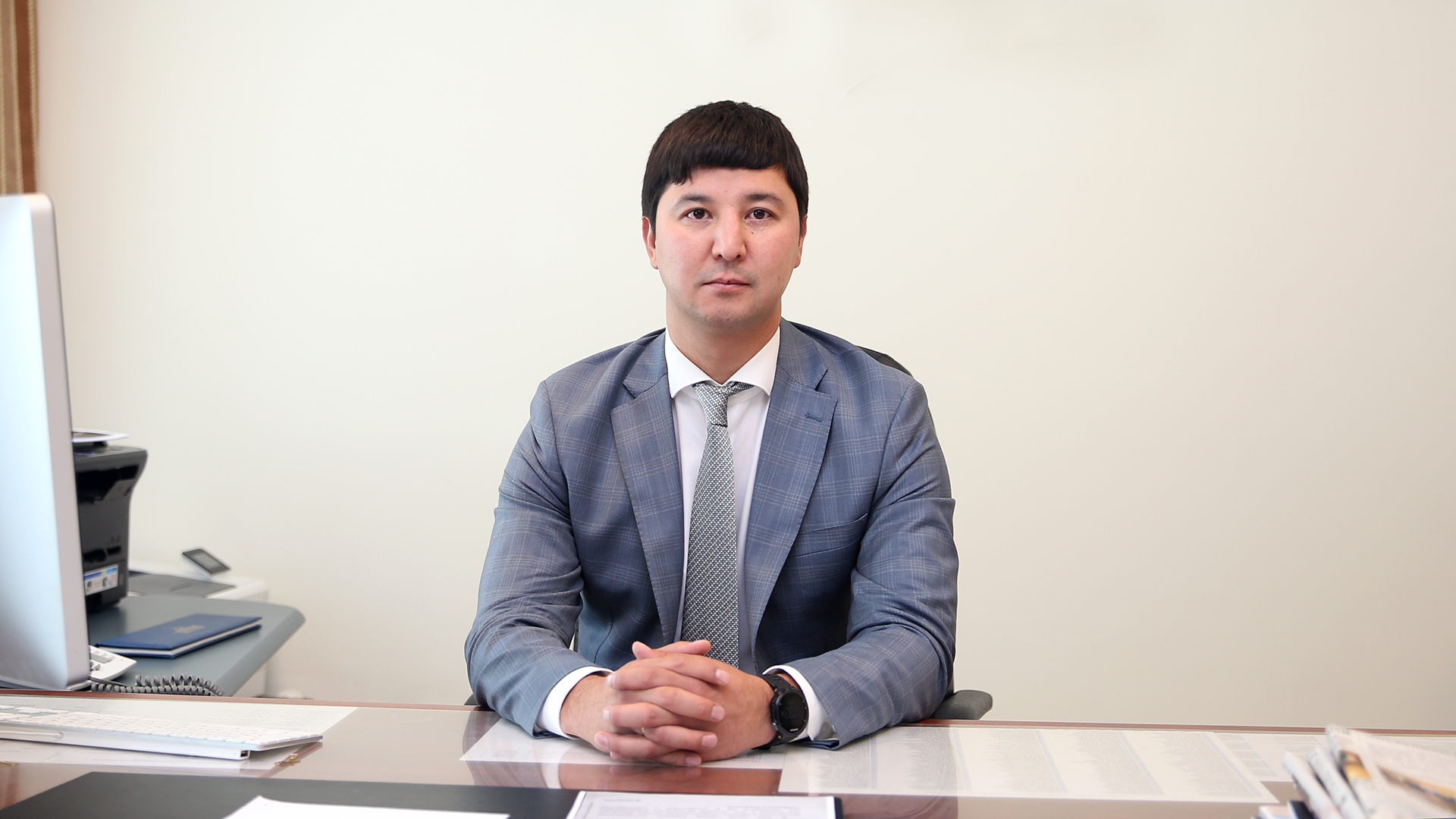 Danat Zhumin appointed deputy head of the Office of the Prime Minister