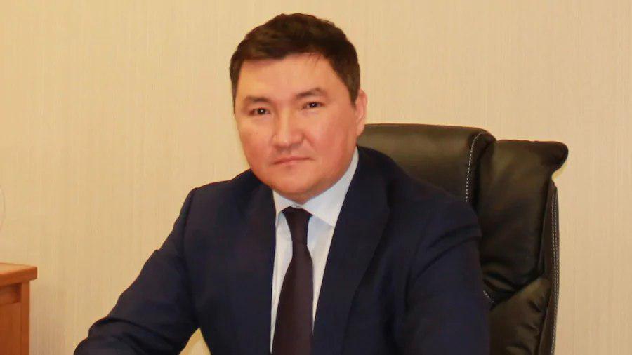 Aidyn Ashuev appointed chairman of Treasury Committee of the Ministry of Finance