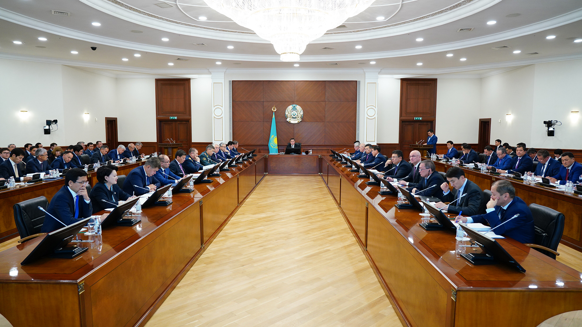 Government considers key provisions of President’s Address to the People of Kazakhstan
