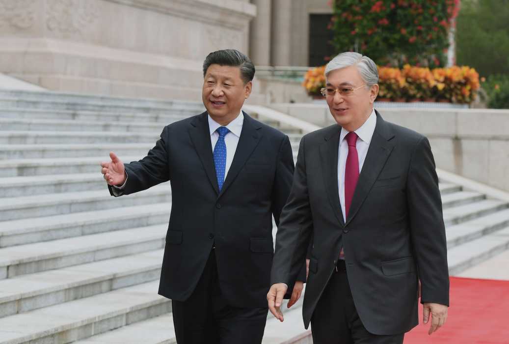 Kazakhstan and China: strengthening friendship and partnership in a new era
