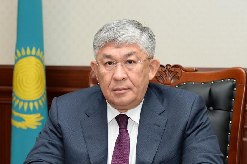 Kazakhstan Secretary of State appointed