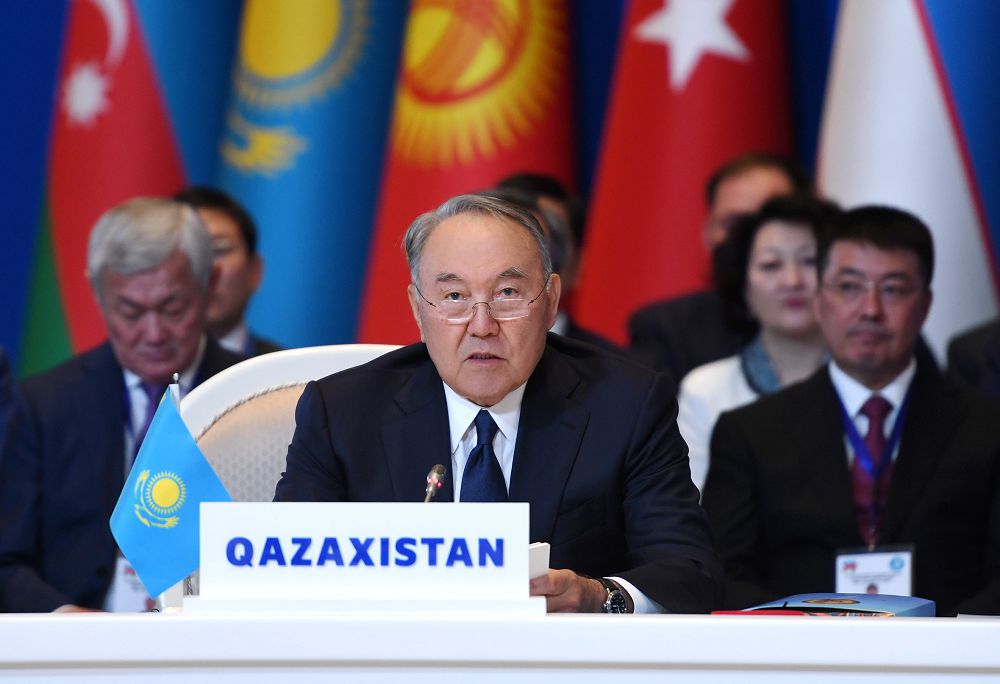 Uzbekistan becomes full member of Turkic Council