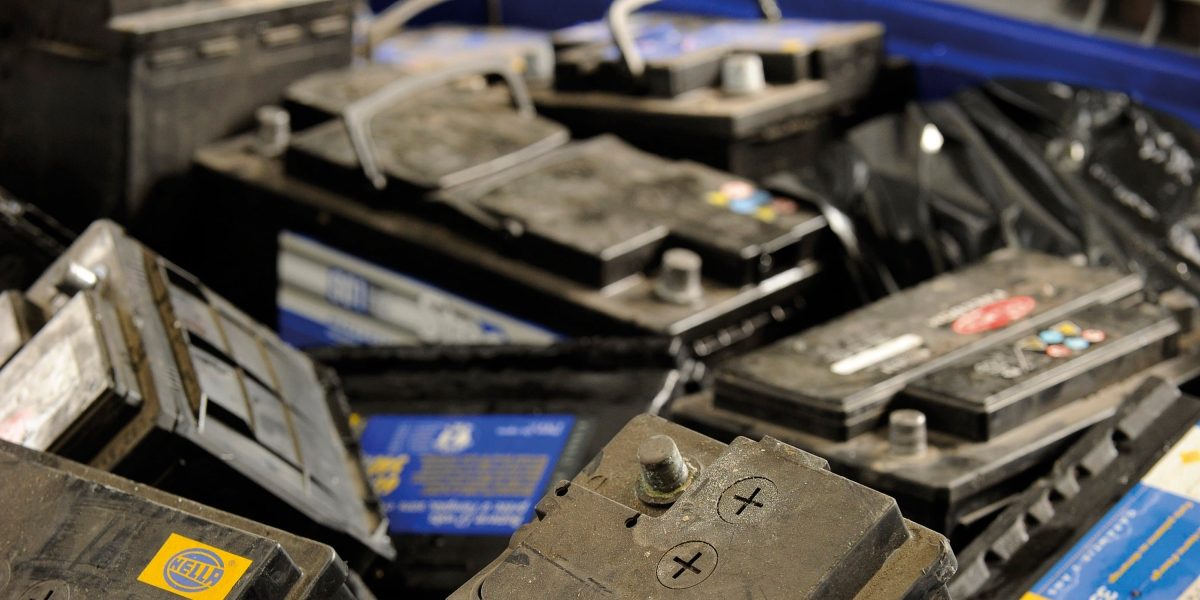All old cars and 95% of batteries are recycled in Kazakhstan