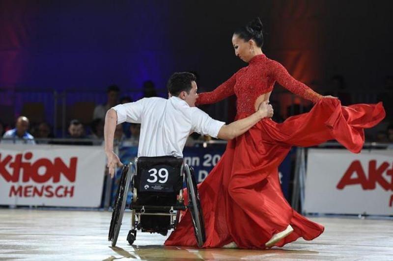 Kazakhstan wins four bronze medals at World Para Dance Championship