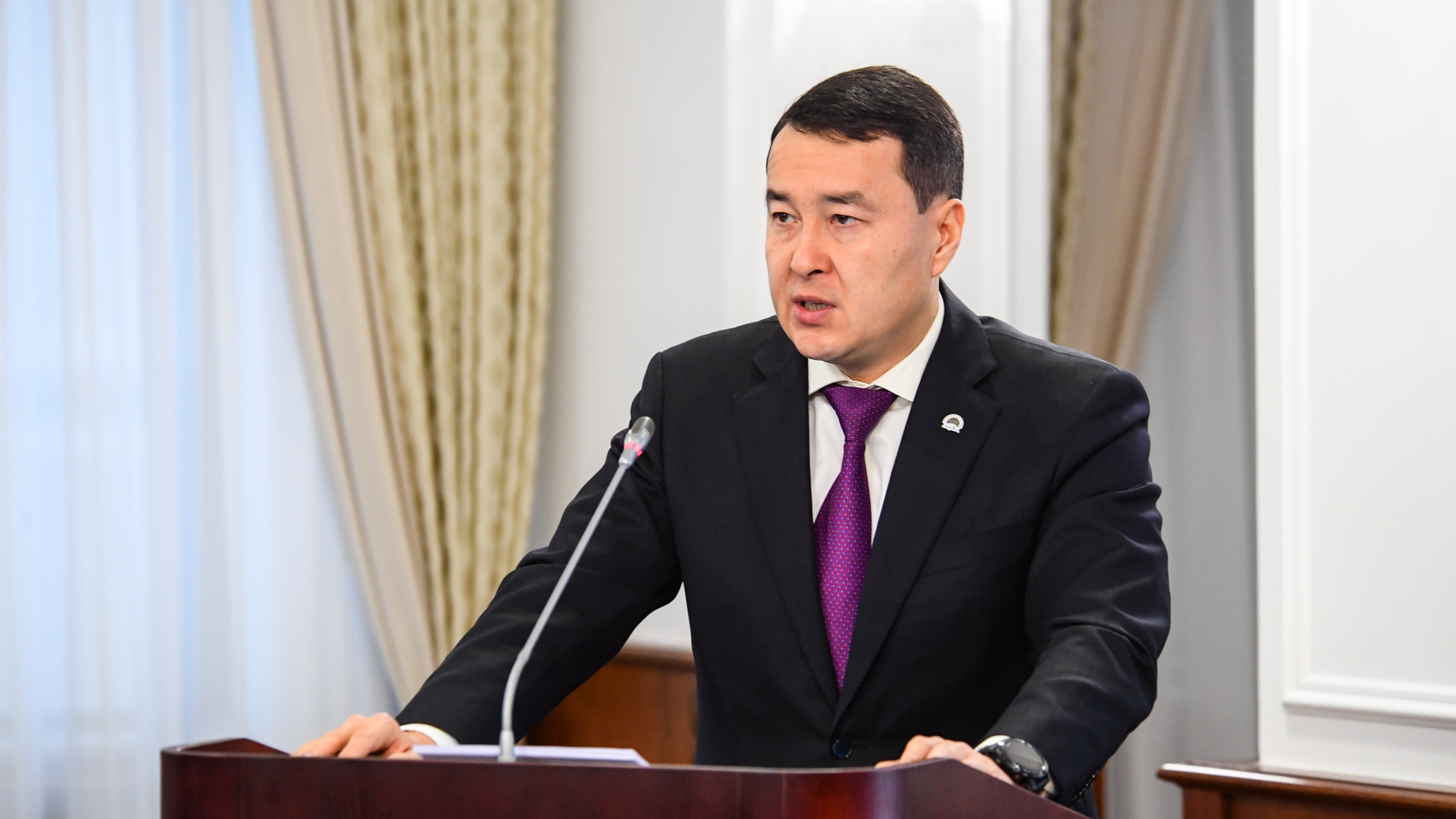 Tax amnesty for SMEs and individuals led to payment of 23 billion tenge of tax debts — Smailov