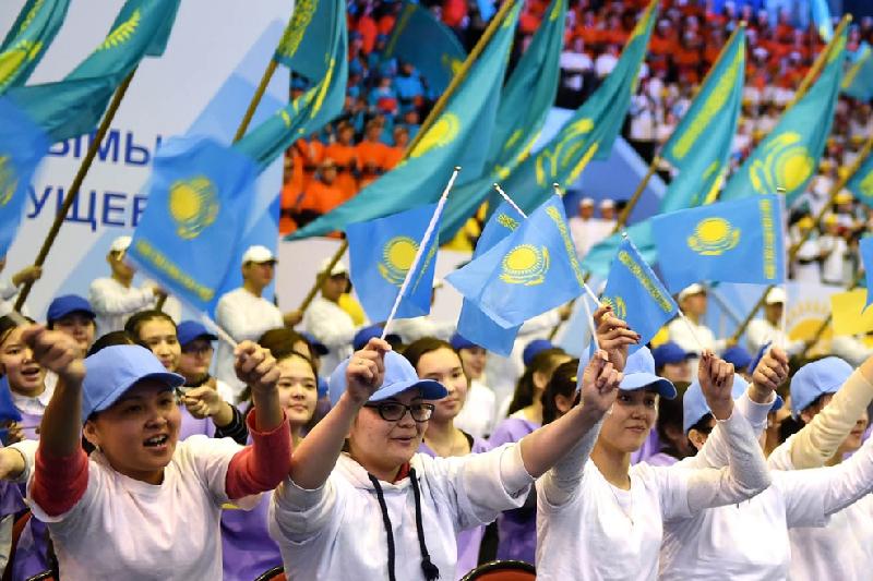 The closing ceremony of the Year of youth starts in capital