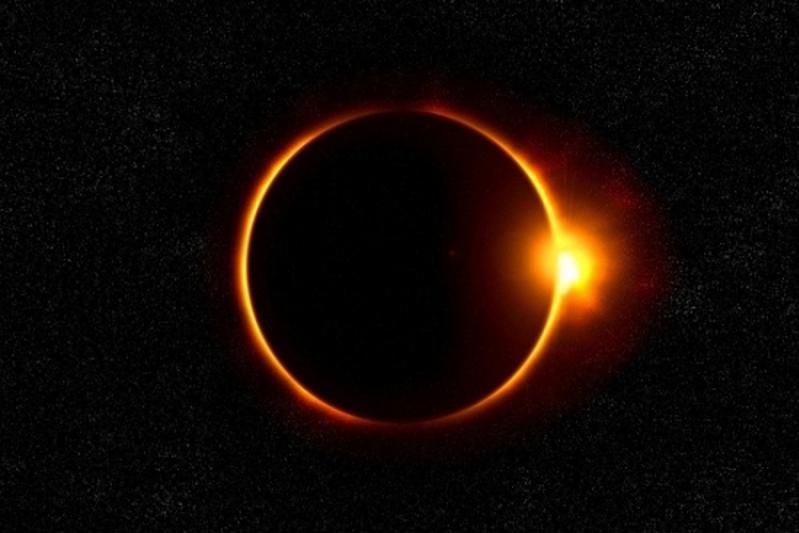 An annular solar eclipse will be seen by Kazakhstanis at the end of December