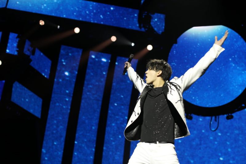 Dimash Kudaibergen is recognized at home by state award