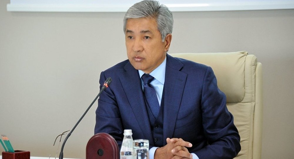 Imangali Tasmagambetov dismissed as Kazakhstan's Ambassador to Russia