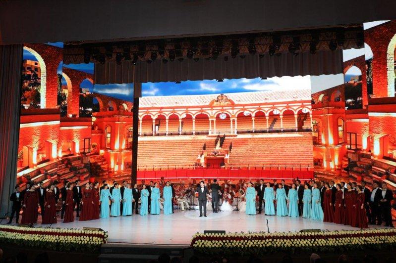 Year of Kazakhstan in Uzbekistan: Closing ceremony is held in Tashkent