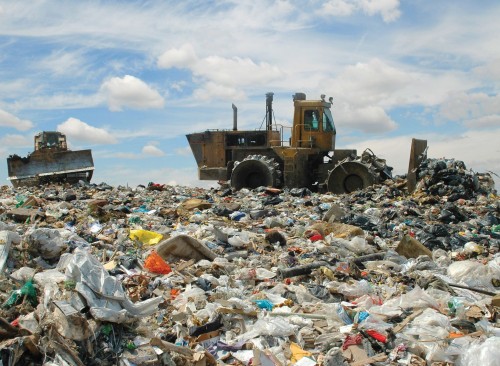 Kazakhstan accumulates more than 120 million tons of solid waste