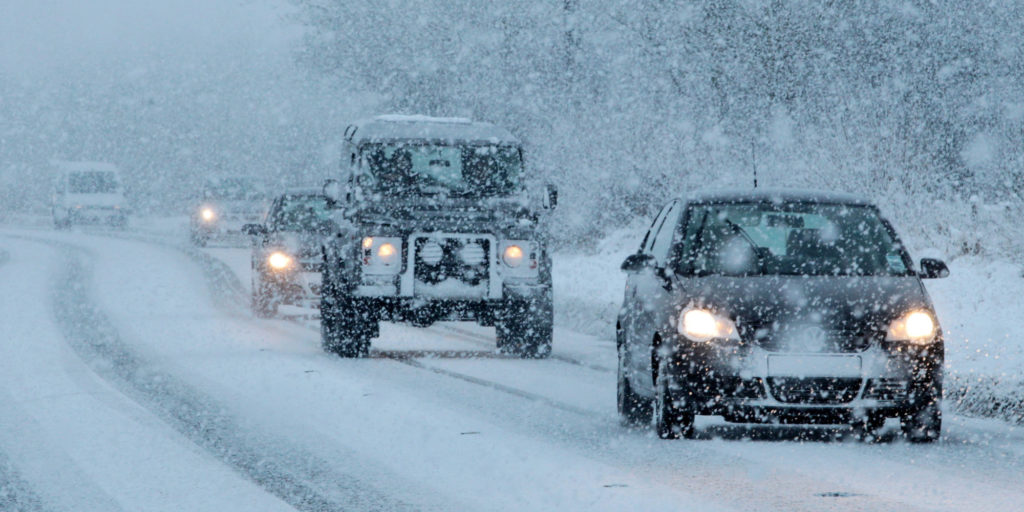 Askar Mamin instructs to ensure safety on the roads due to weather conditions