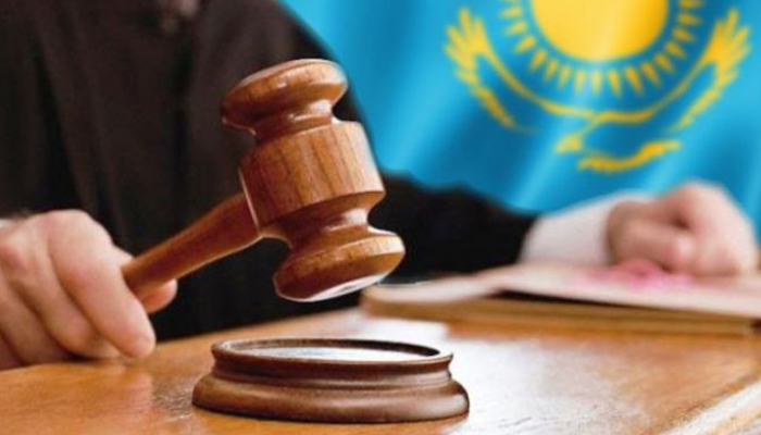 A number of Supreme court justices resign in Kazakhstan