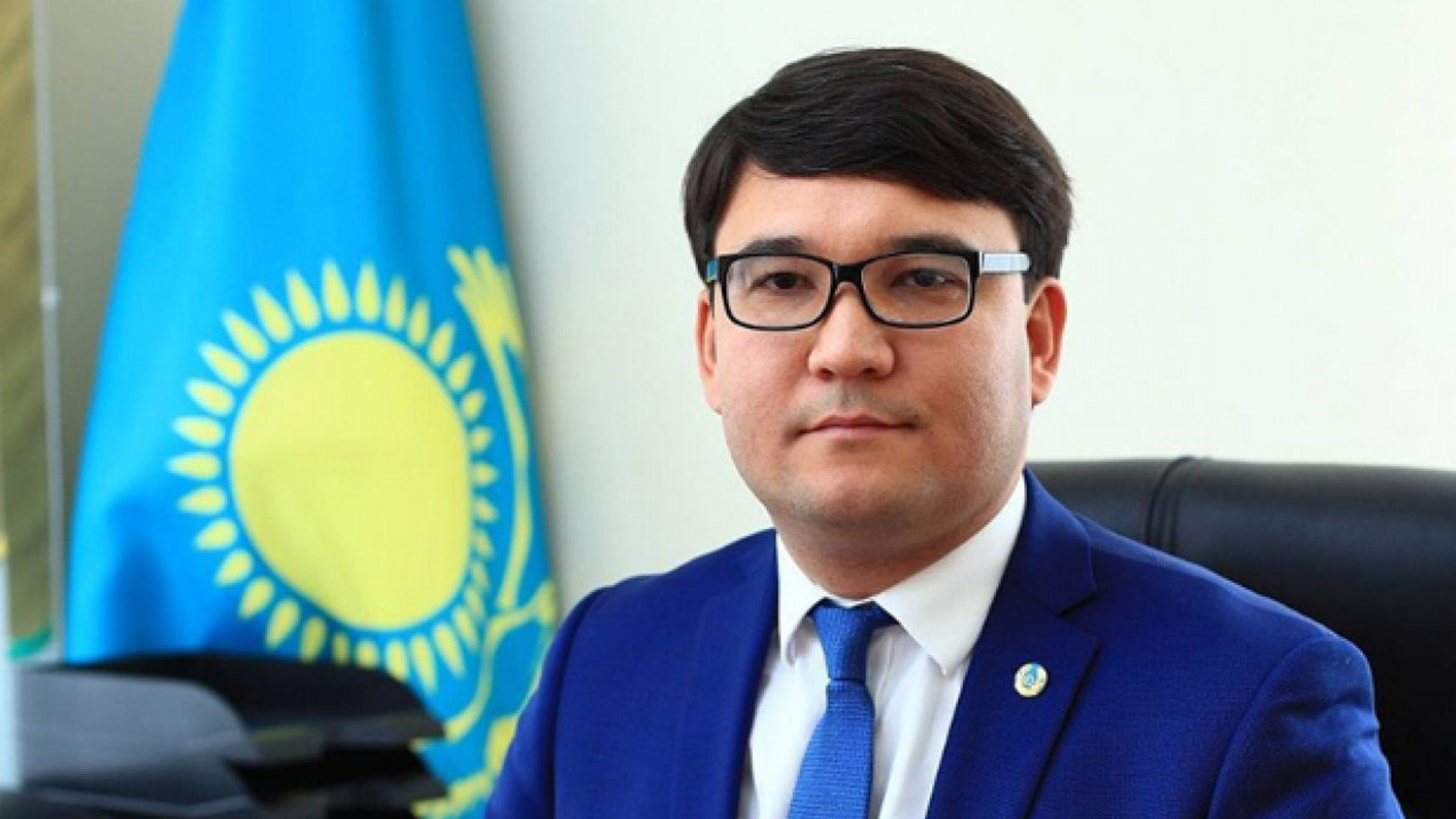 Gabidulla Ospankulov appointed vice minister of information and social development
