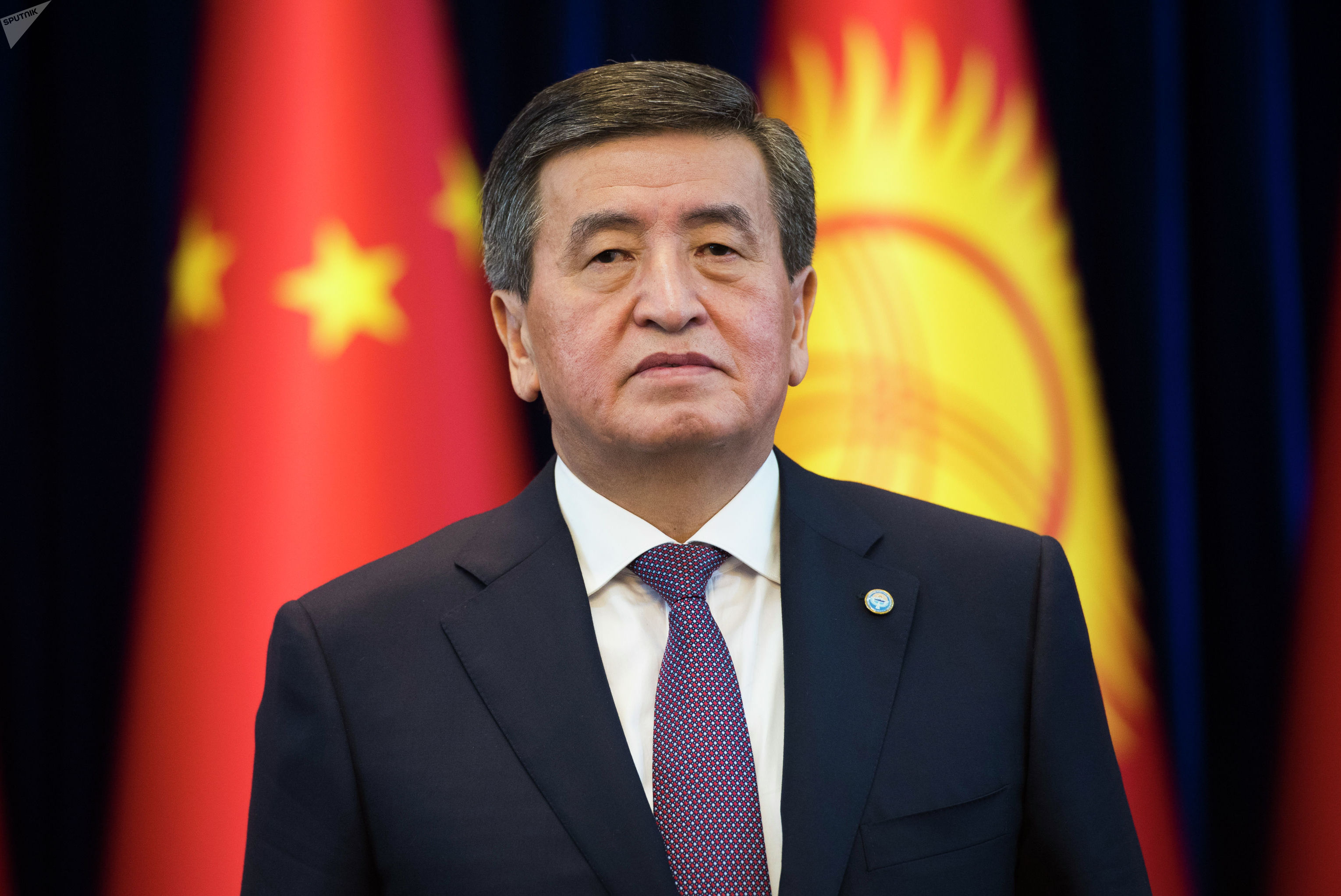 The President of Kyrgyzstan expresses condolences over plane crash