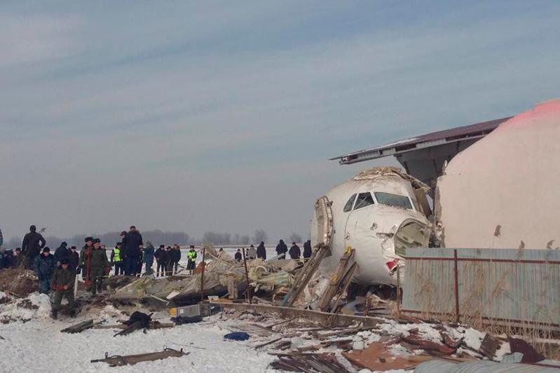 The list of 12 dead in the crash is published by the emergency Committee