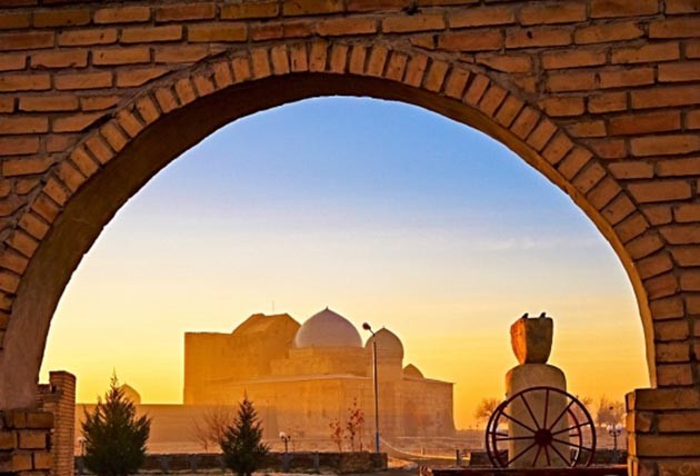 164 thousand foreigners visited Turkestan region in 2019