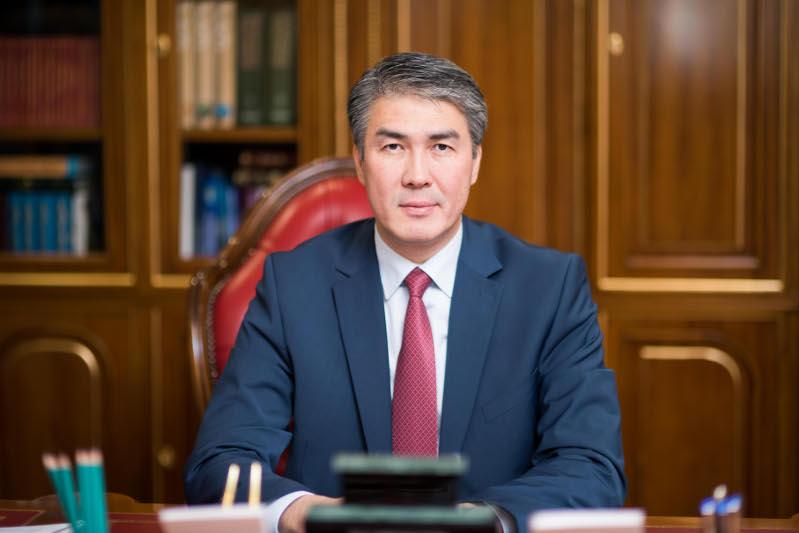 Asset Issekeshev appointed assistant to the President-Secretary of the Security Council