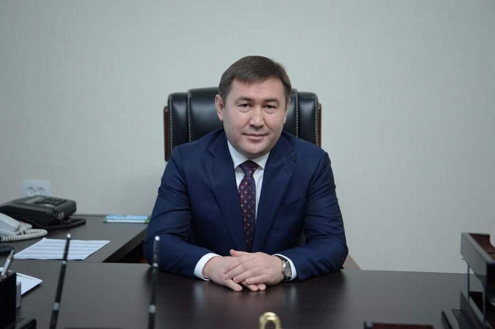 President appointed Murat Aitenov as akim of Shymkent