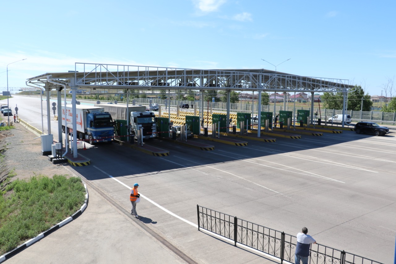 Kazakhstan toll roads earn 5 billion tenge in 2019