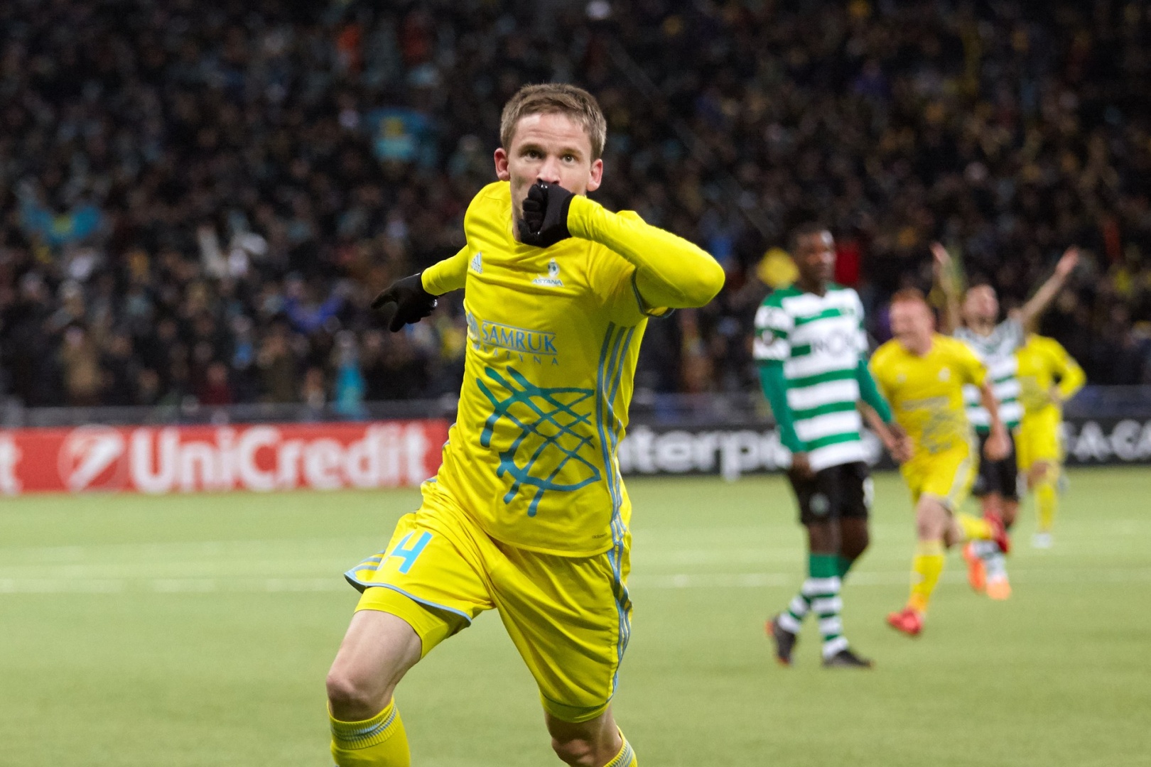 IFFHS: FC "Astana" is ahead of "Borussia" and "Milan"