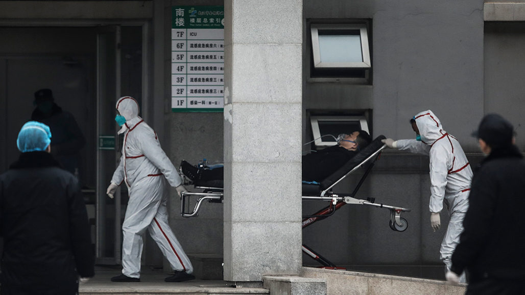 China virus: Wuhan to shut public transport over outbreak