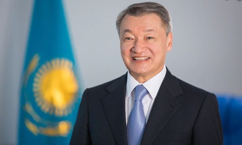 #Abai175: Danial Akhmetov passes the challenge to Tatarstan President