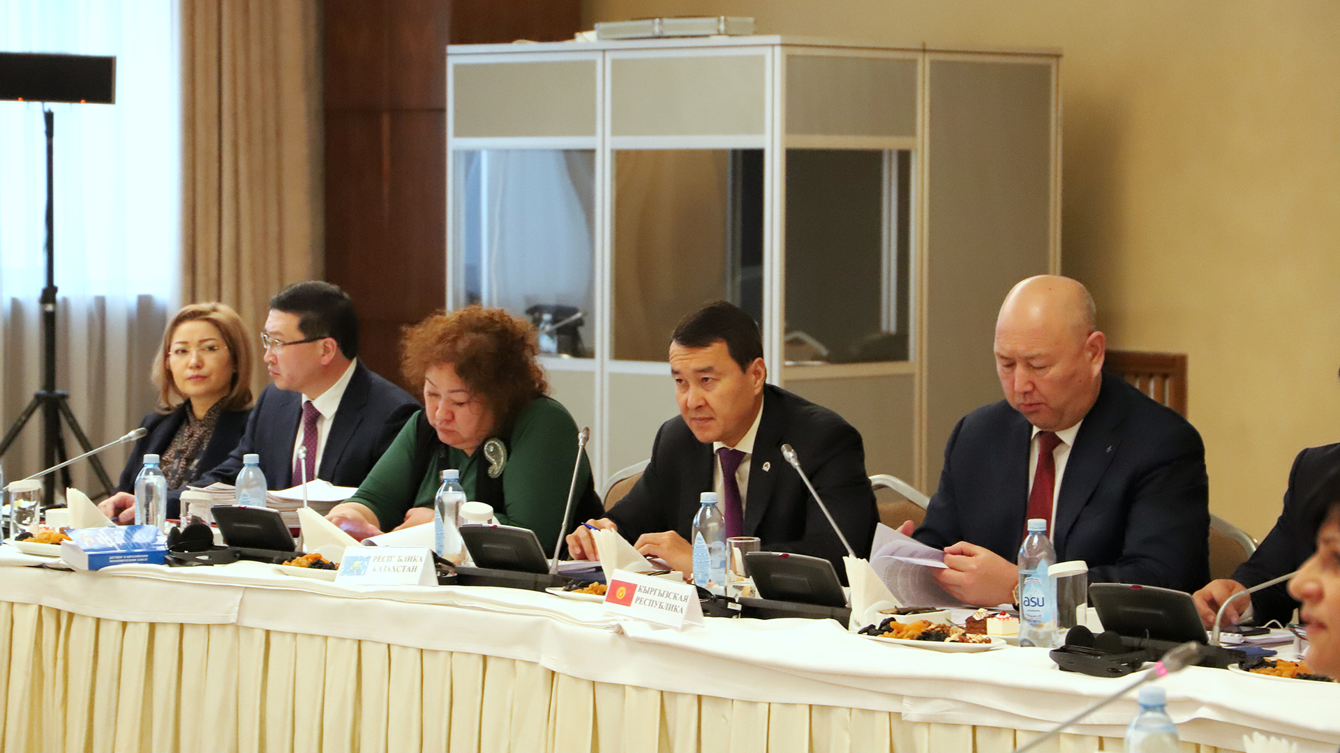 Issues in further development of EAEU discussed in Almaty