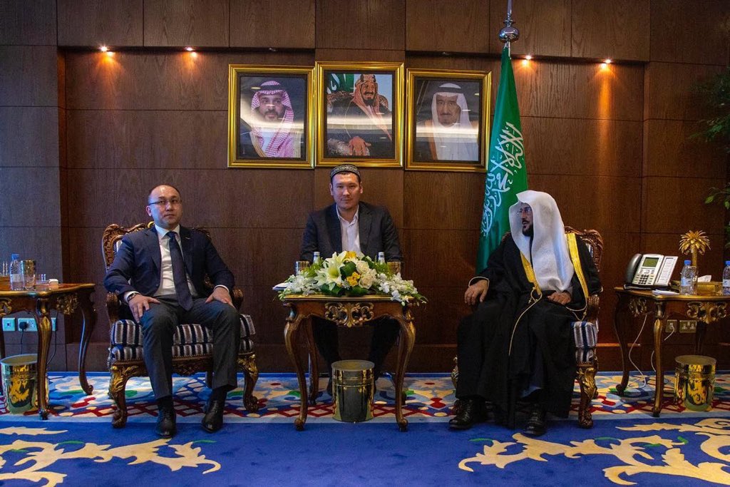 Kazakhstan and  Saudi Arabia discuss rehabilitation of the affected by destructive religious movements