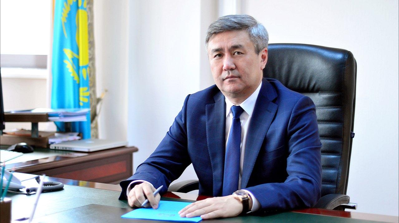 Sungat Yessimkhanov relieved as vice minister of energy