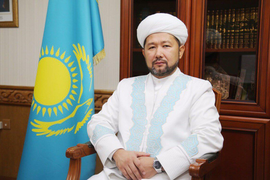Supreme mufti of Kazakhstan elected