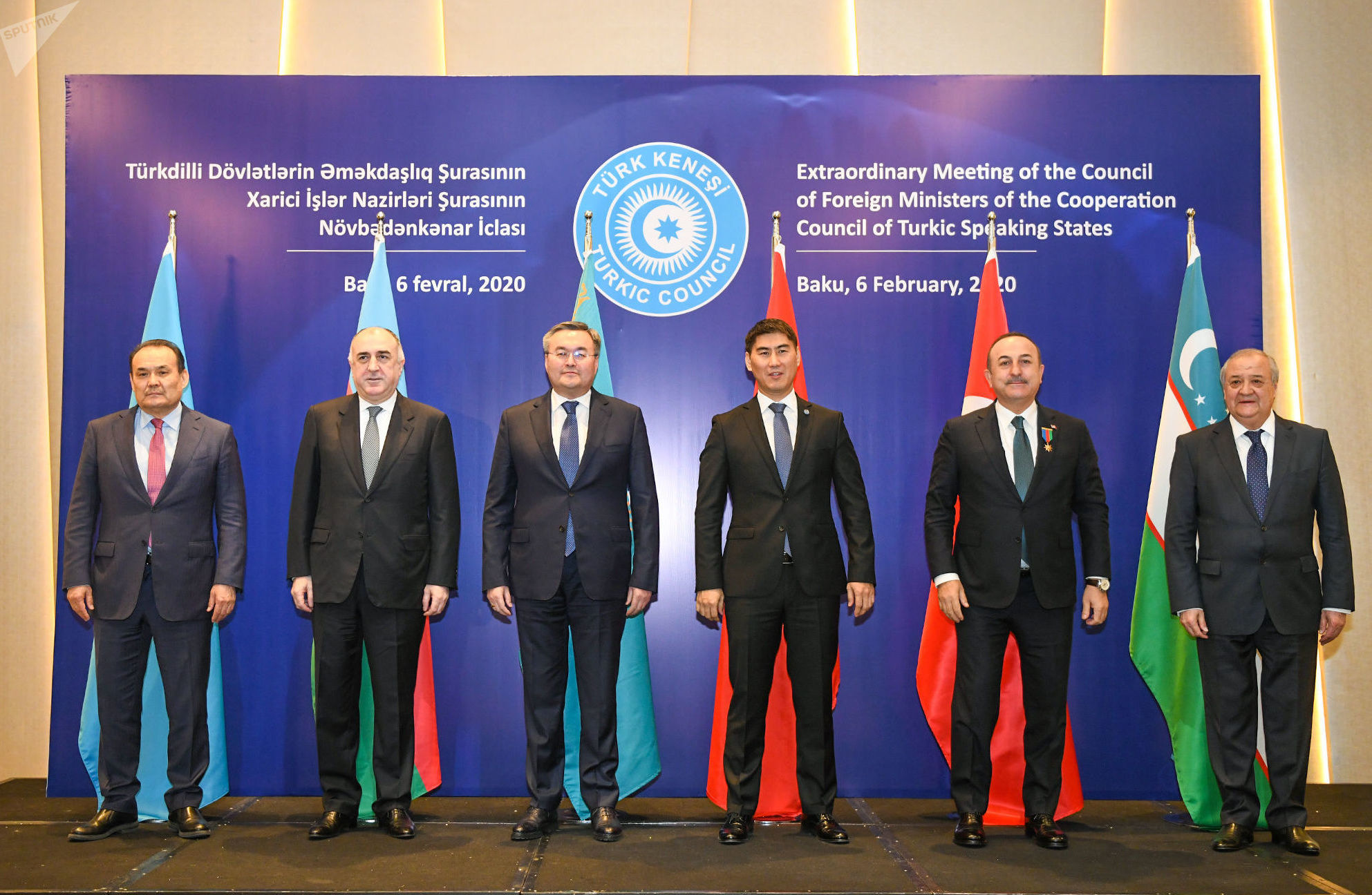 Turkic Council to be organized in Turkey in October 2020
