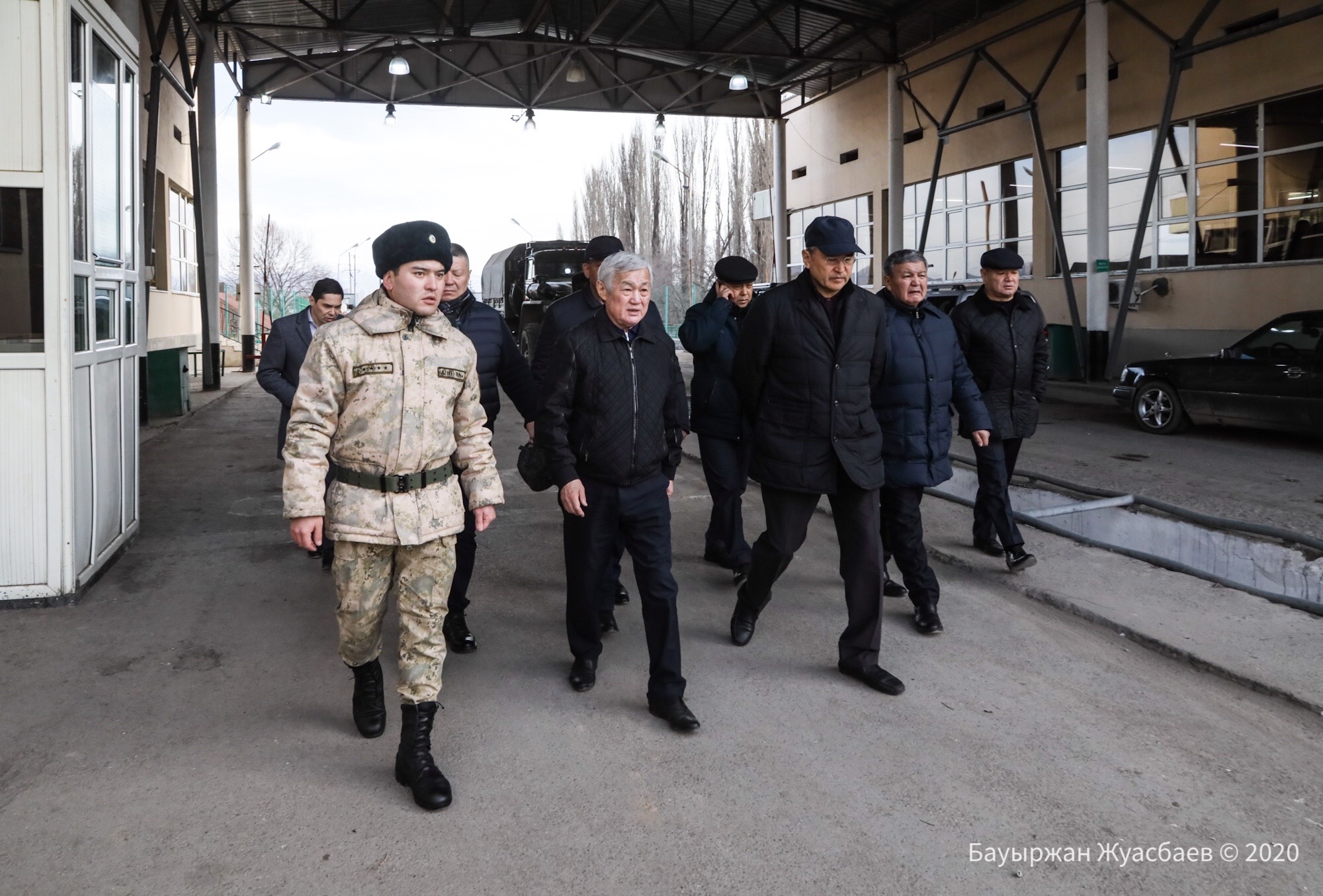 All destroyed houses to be restored — Berdibek Saparbayev