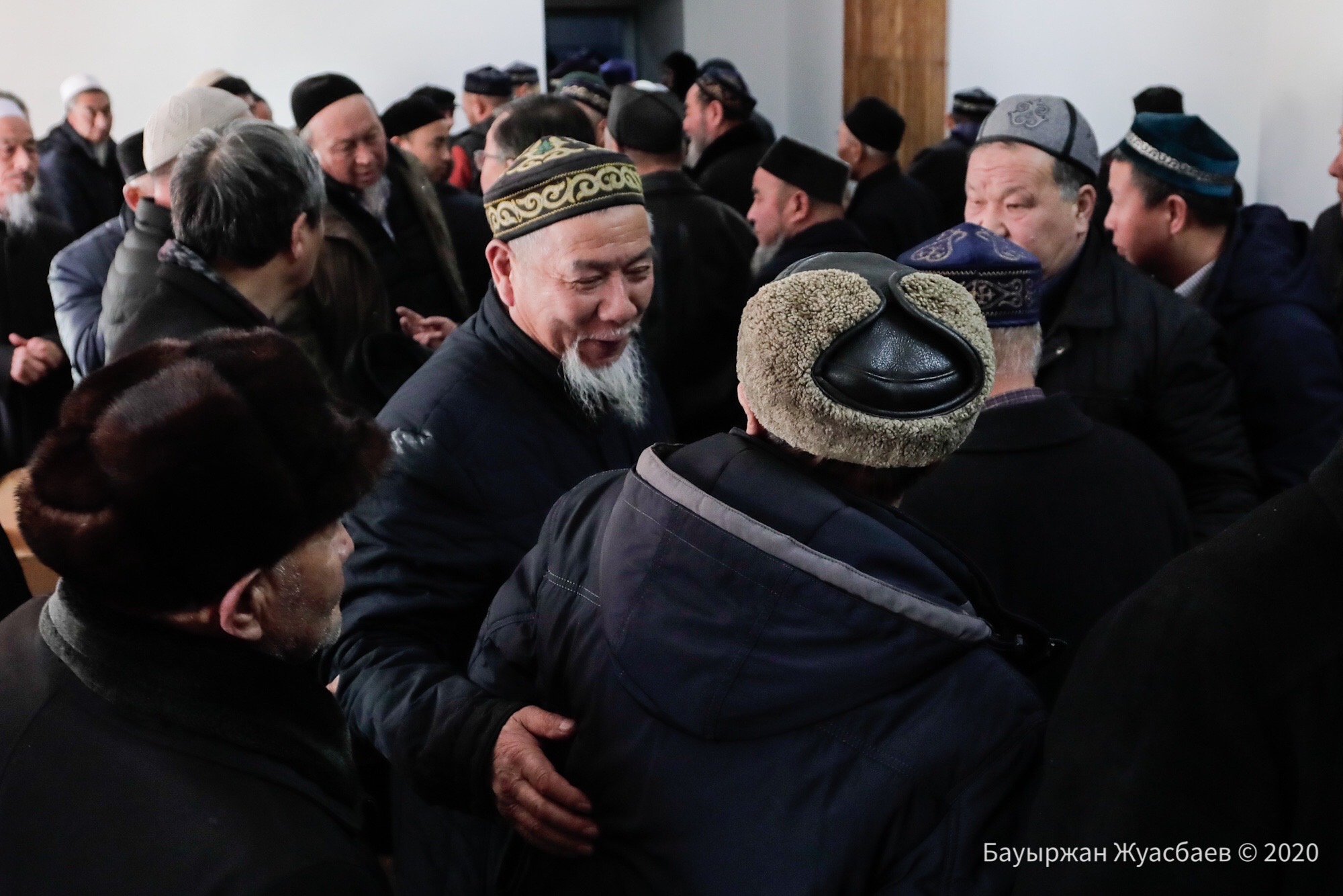 Council of Aksakals to be created in Kordai region