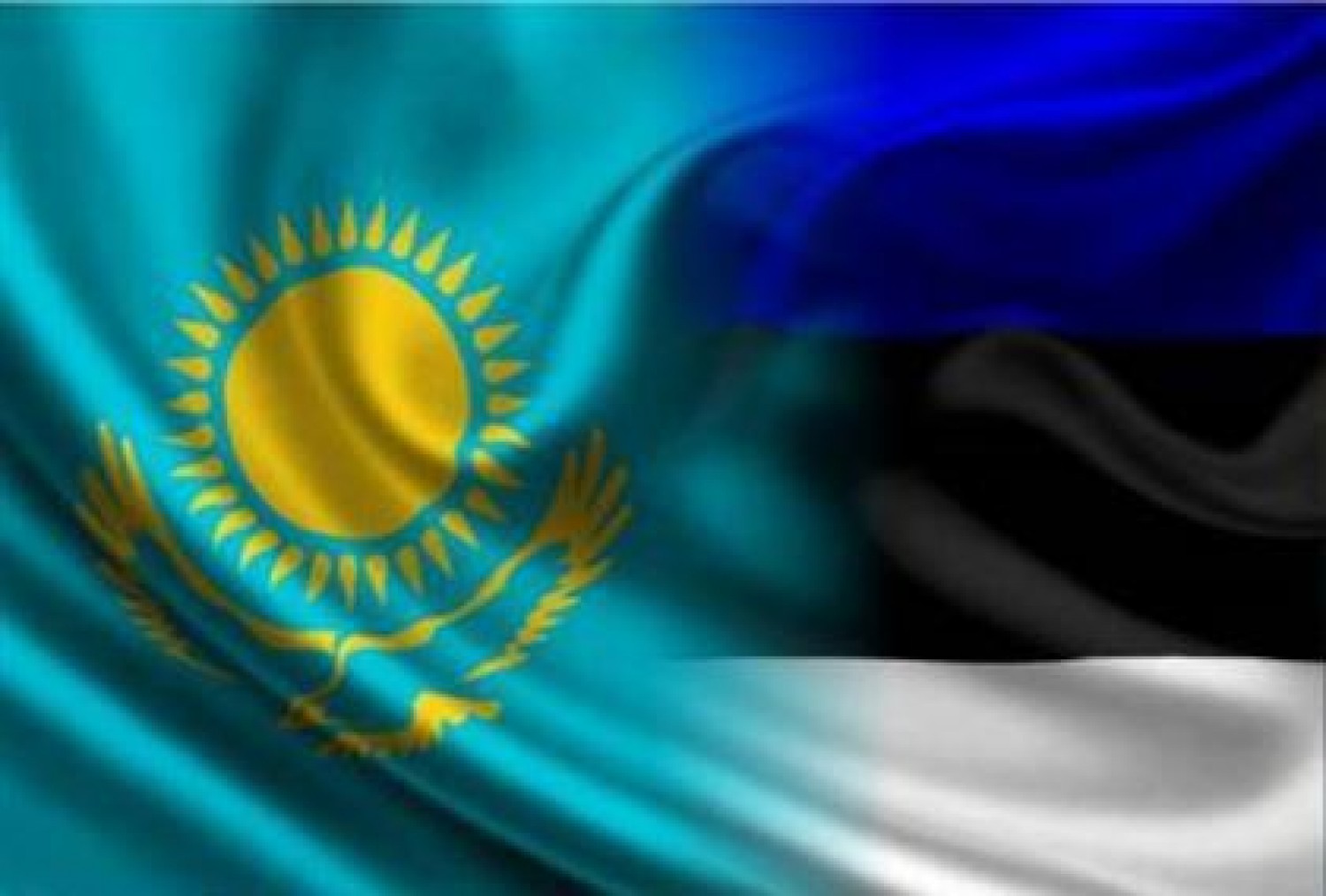 Kazakh Ambassador meets with the Estonian Foreign Affairs Minister