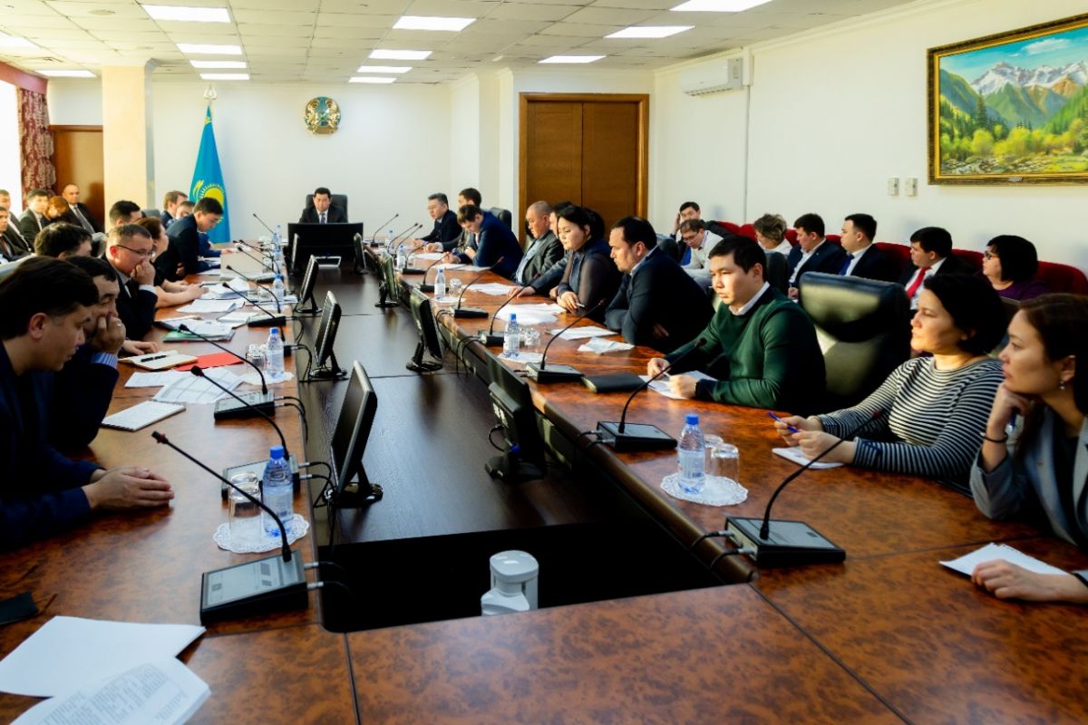 Agriculture ministry discussed farmers subsidies