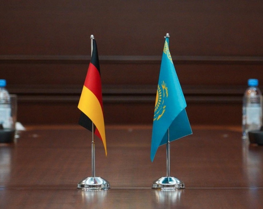 Cooperation prospects between Kazakhstan and Germany discussed