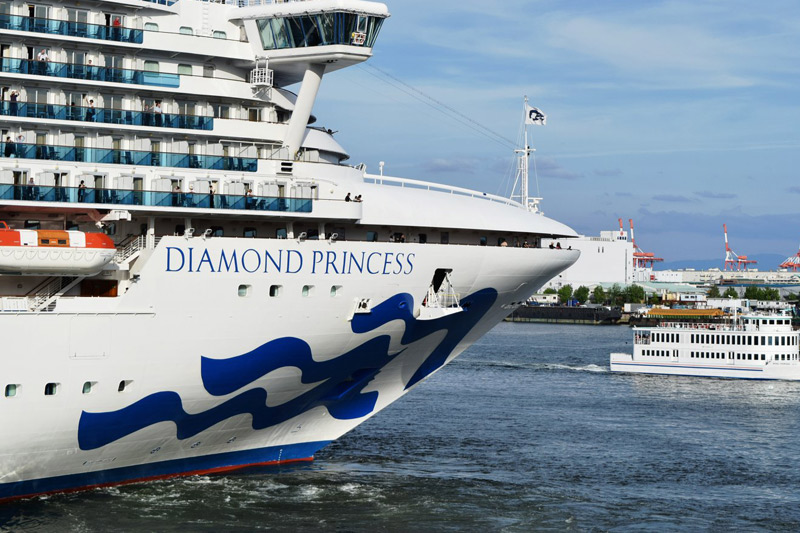 Kazakh citizens at "Diamond Princess" in Japan to return home