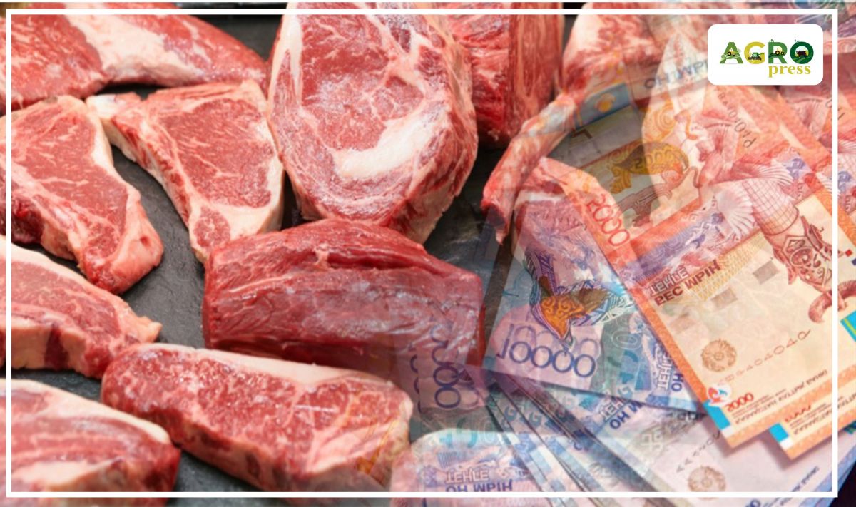 Agriculture Ministry on a sharp increase in meat prices