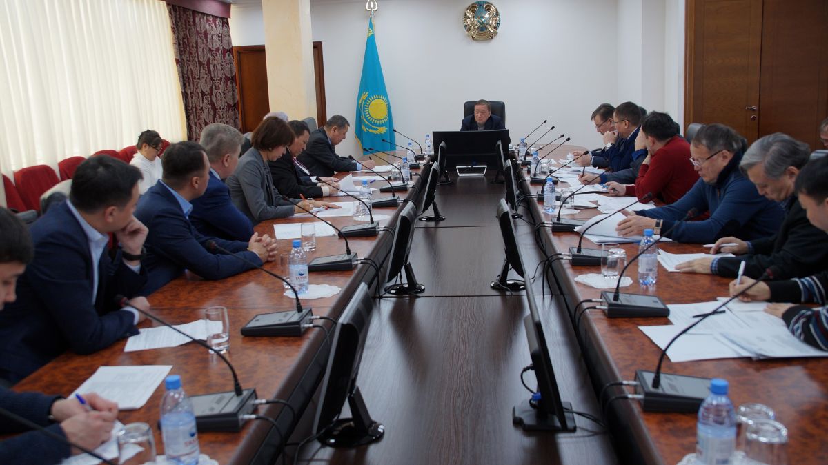 Agriculture Minister meets with poultry farmers of Kazakhstan