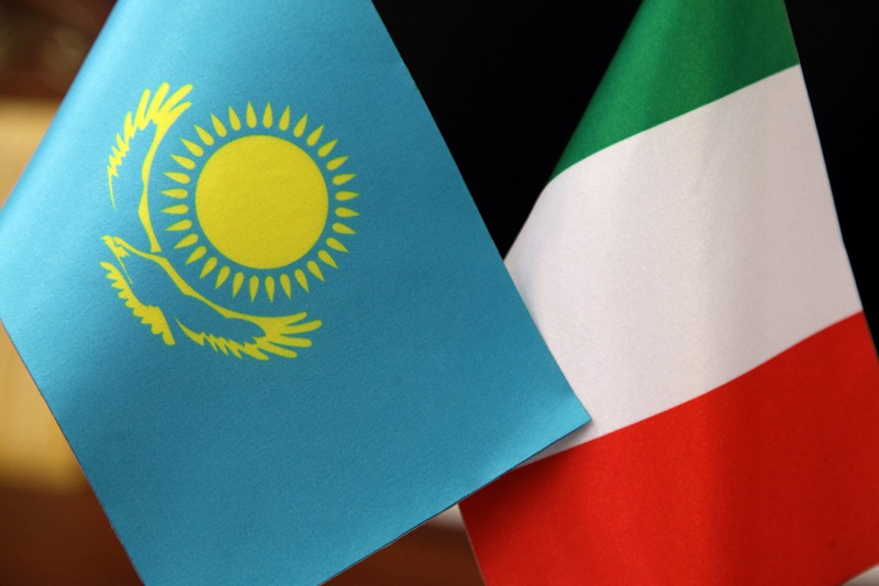 Kazakh Embassy in Italy launches hotline over coronavirus