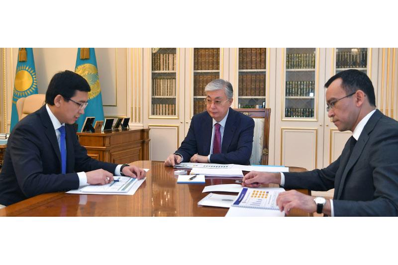 Kazakhstan pays special attention to education system improvement