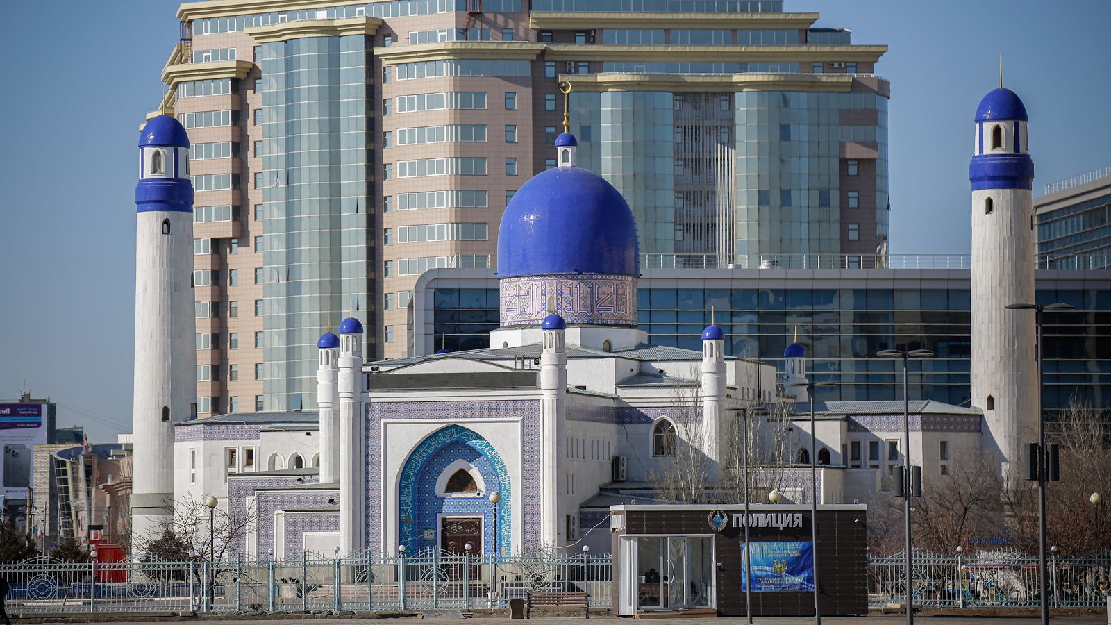 Seven sacred places located in Atyrau region