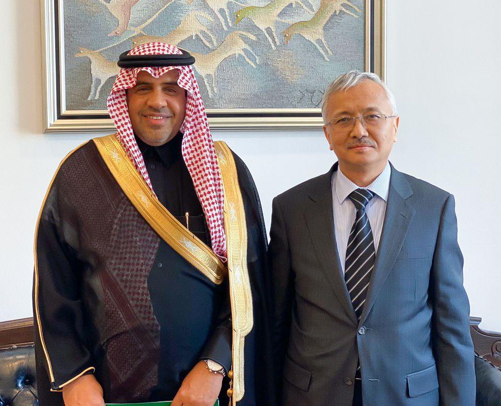 Saudi Ambassador on suspension of electronic tourist visas